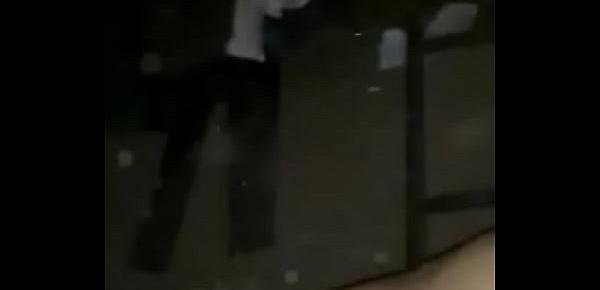 Marido comendo a esposa